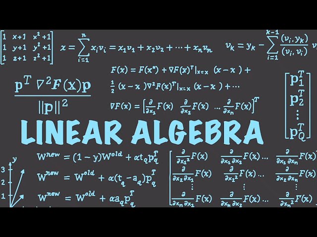 Linear Algebra