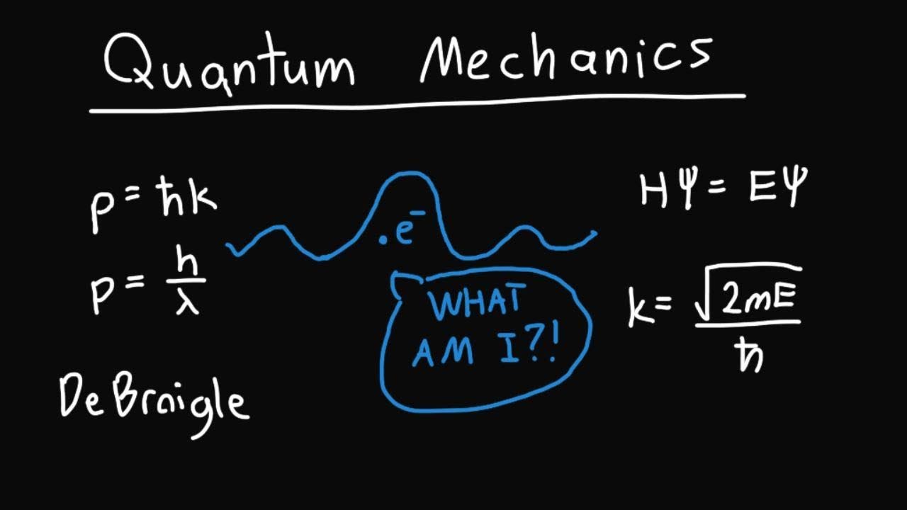 Quantum Mechanics