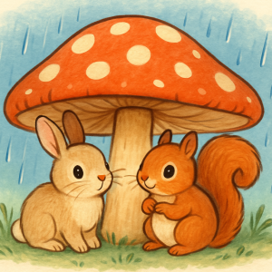 L'histoire du petit Lapin
