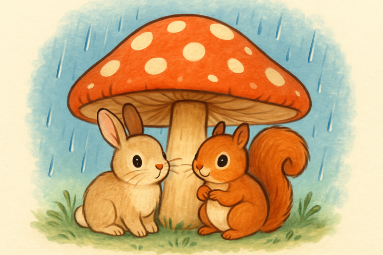 L’histoire du petit Lapin
