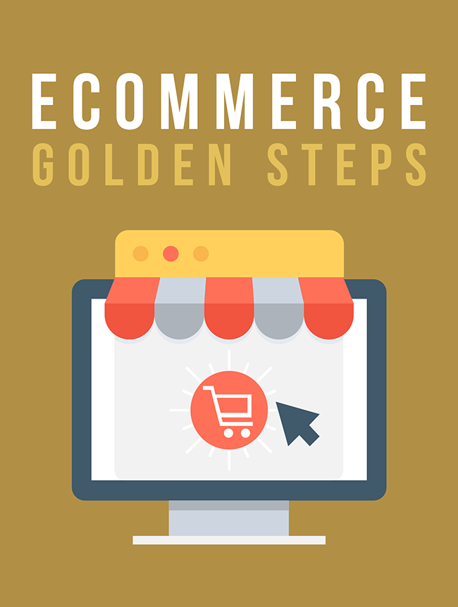 eCommerce Golden Steps