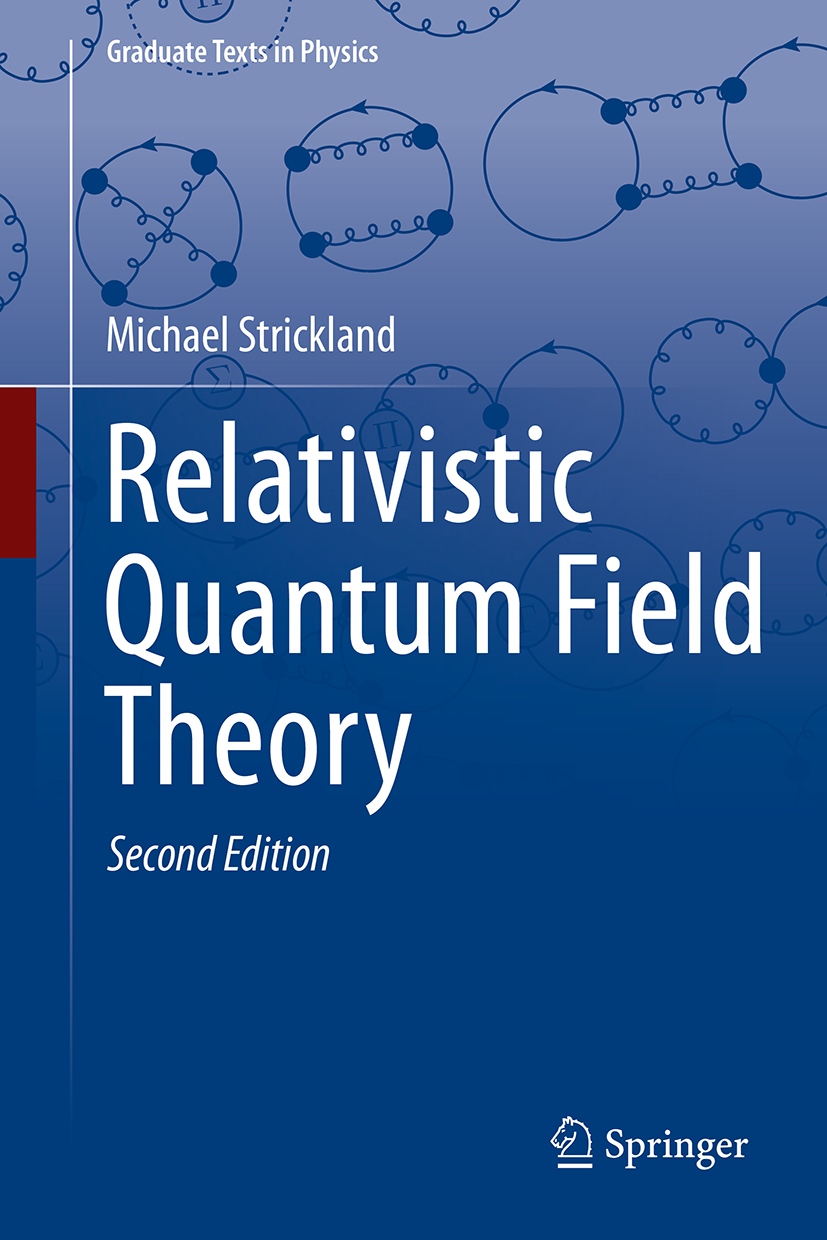 Relativistic Quantum Field Theory I