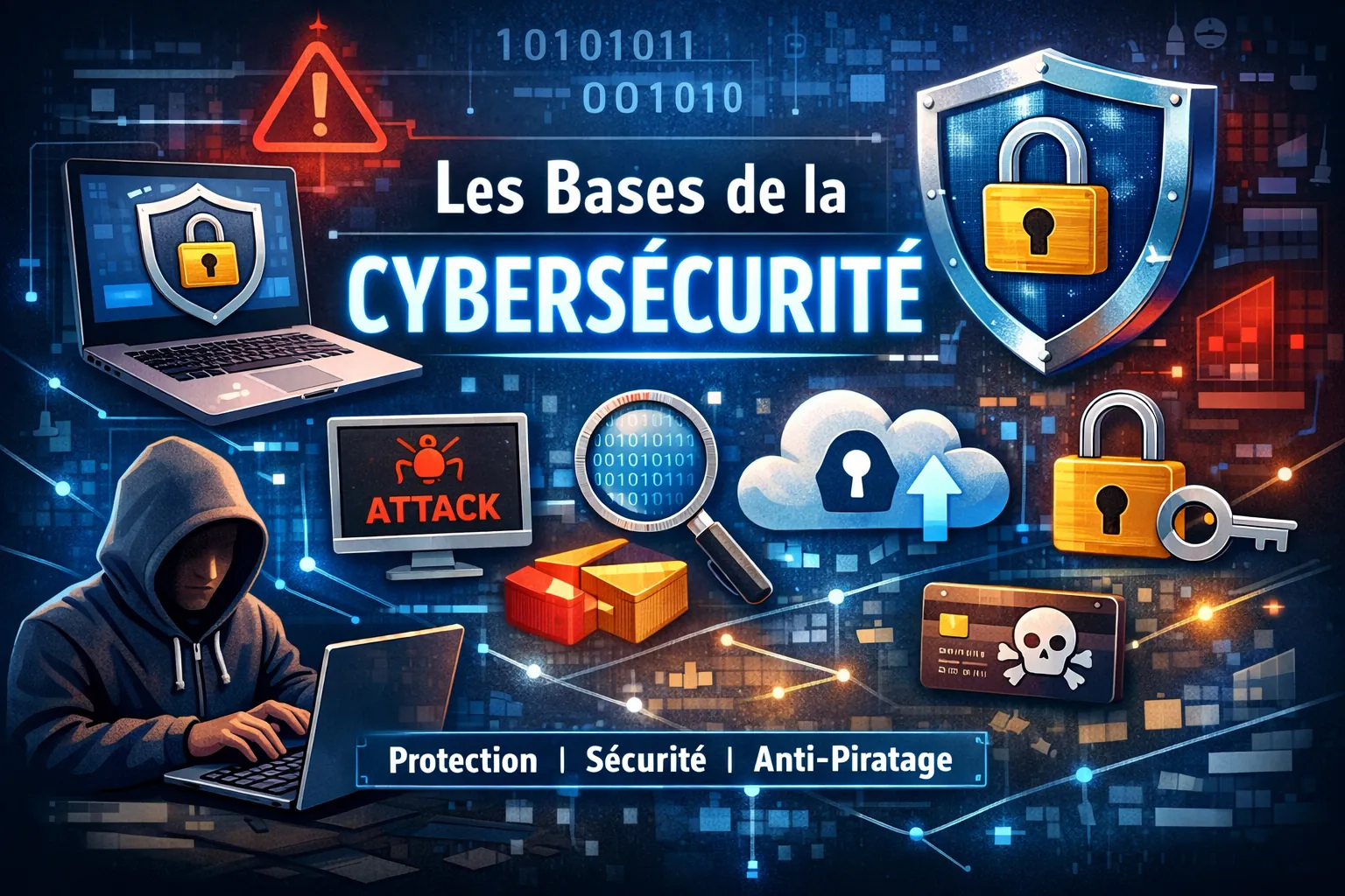 Les Bases de la Cybersécurité