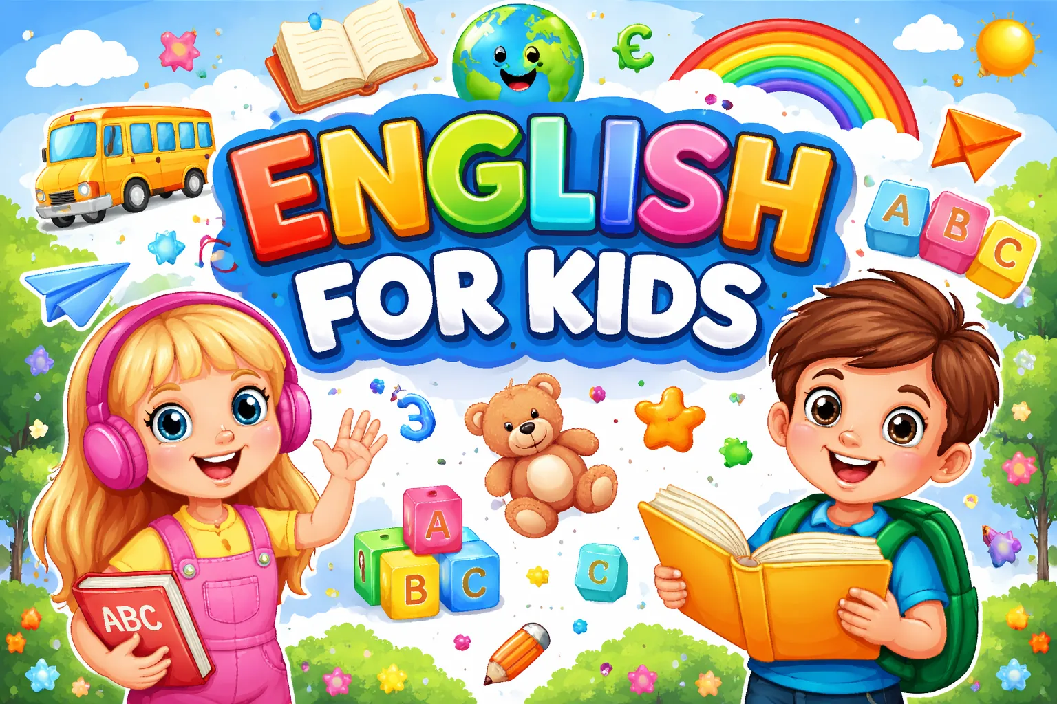 English for Kids