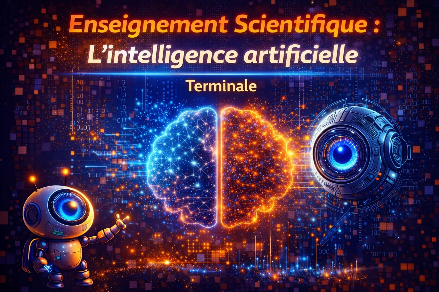 L’intelligence artificielle — Enseignement Scientifique Terminale