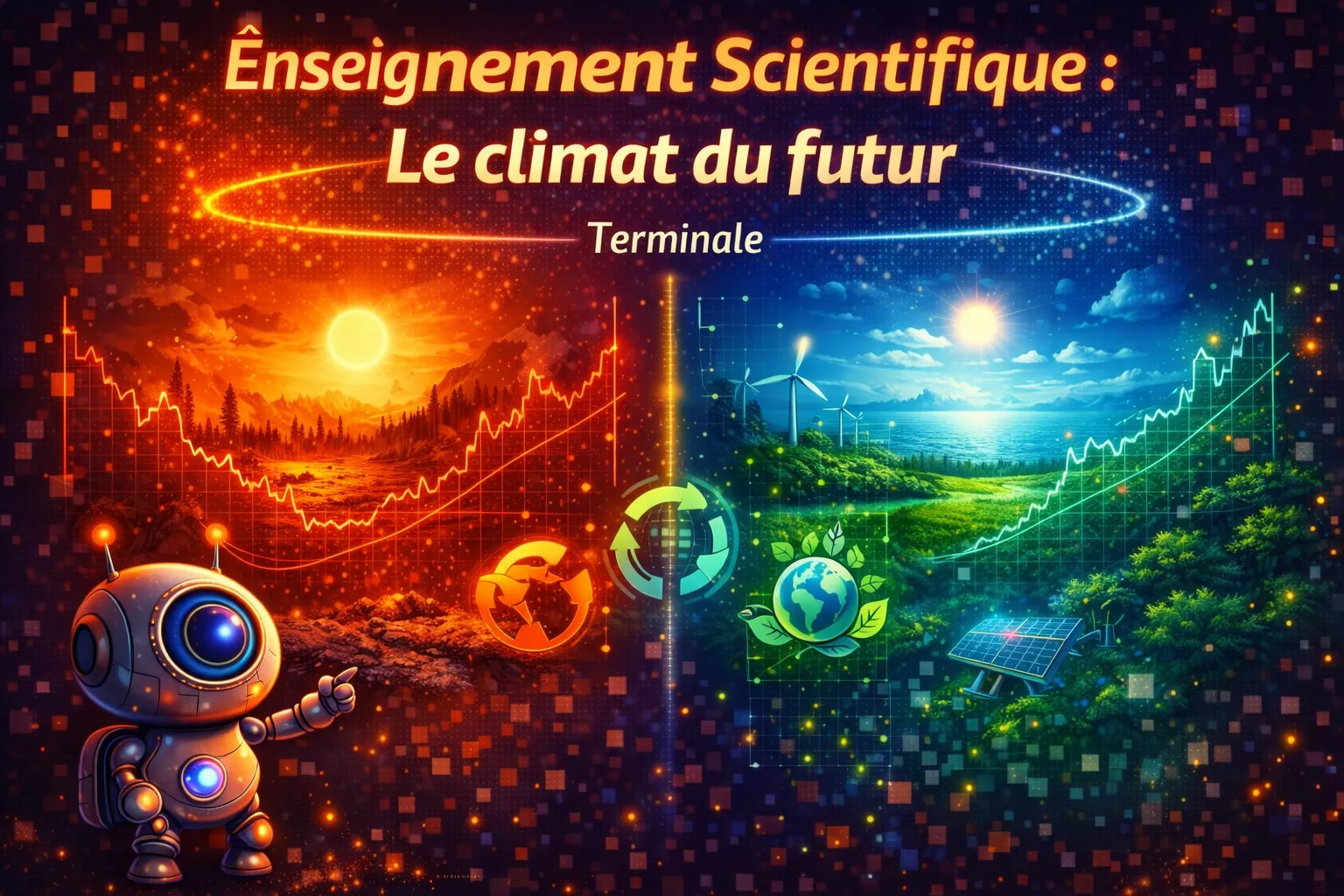 Le climat du futur — Enseignement Scientifique Terminale