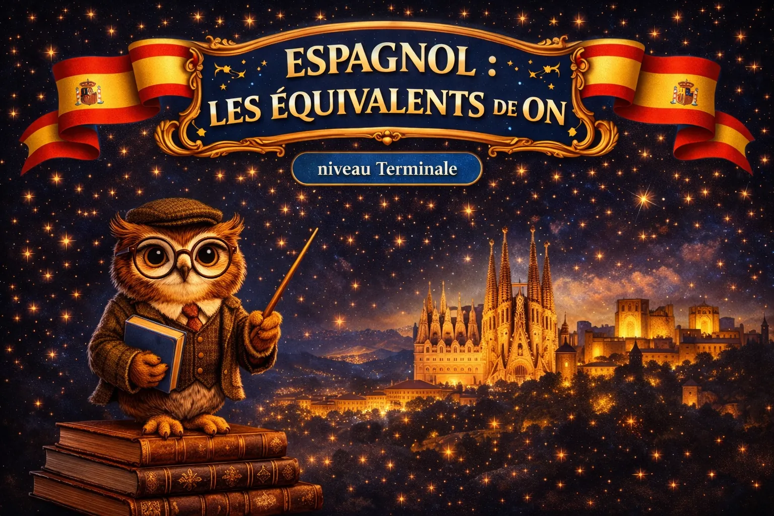 Les équivalents de « on » — Espagnol Terminale LV2