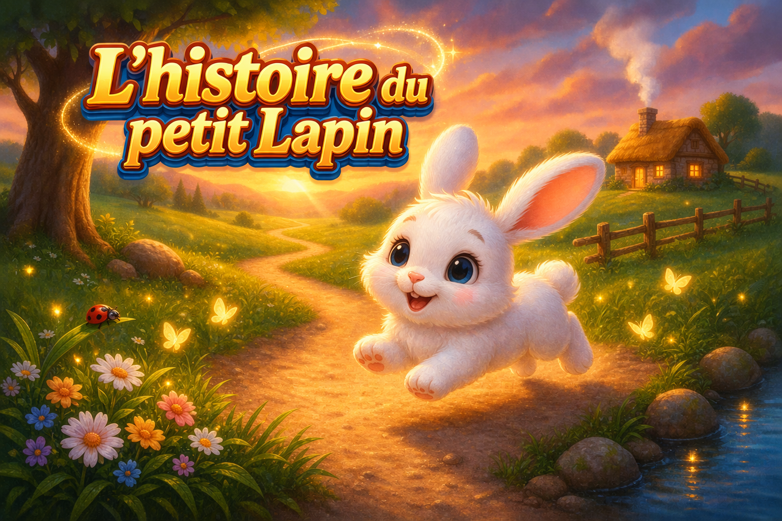 L’histoire du petit Lapin