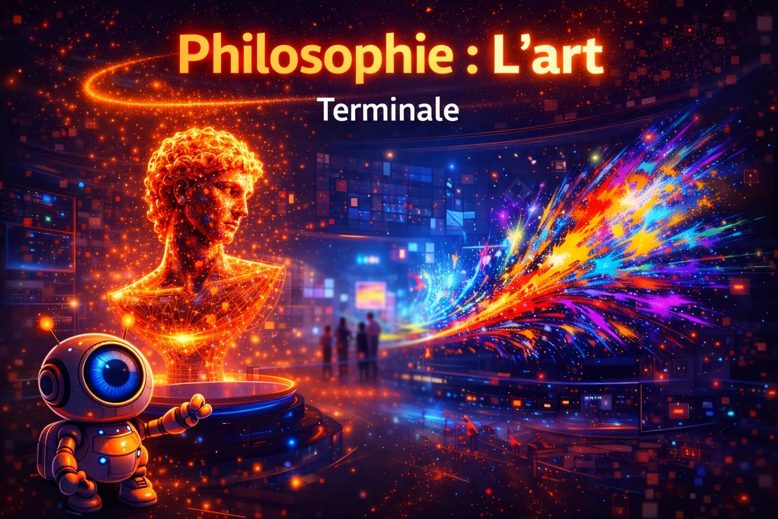 Philosophie Terminale — L’art