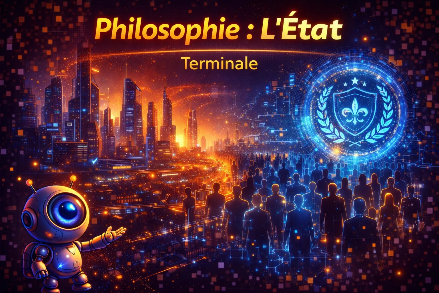 Philosophie Terminale — L’État