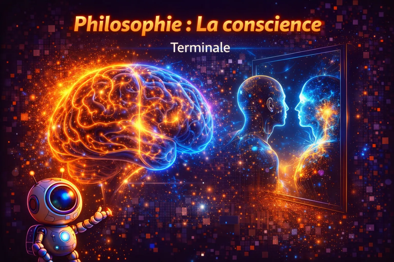 Philosophie Terminale — La conscience