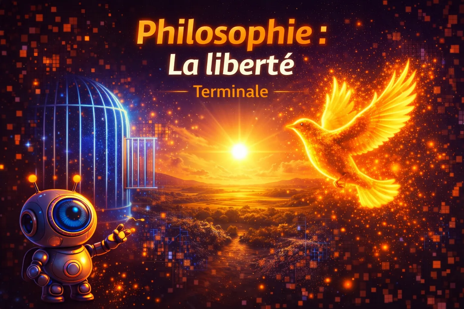 Philosophie Terminale — La liberté