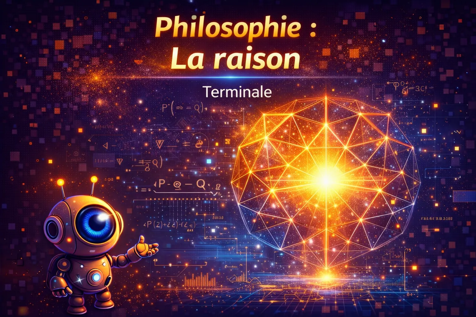 Philosophie Terminale — La raison
