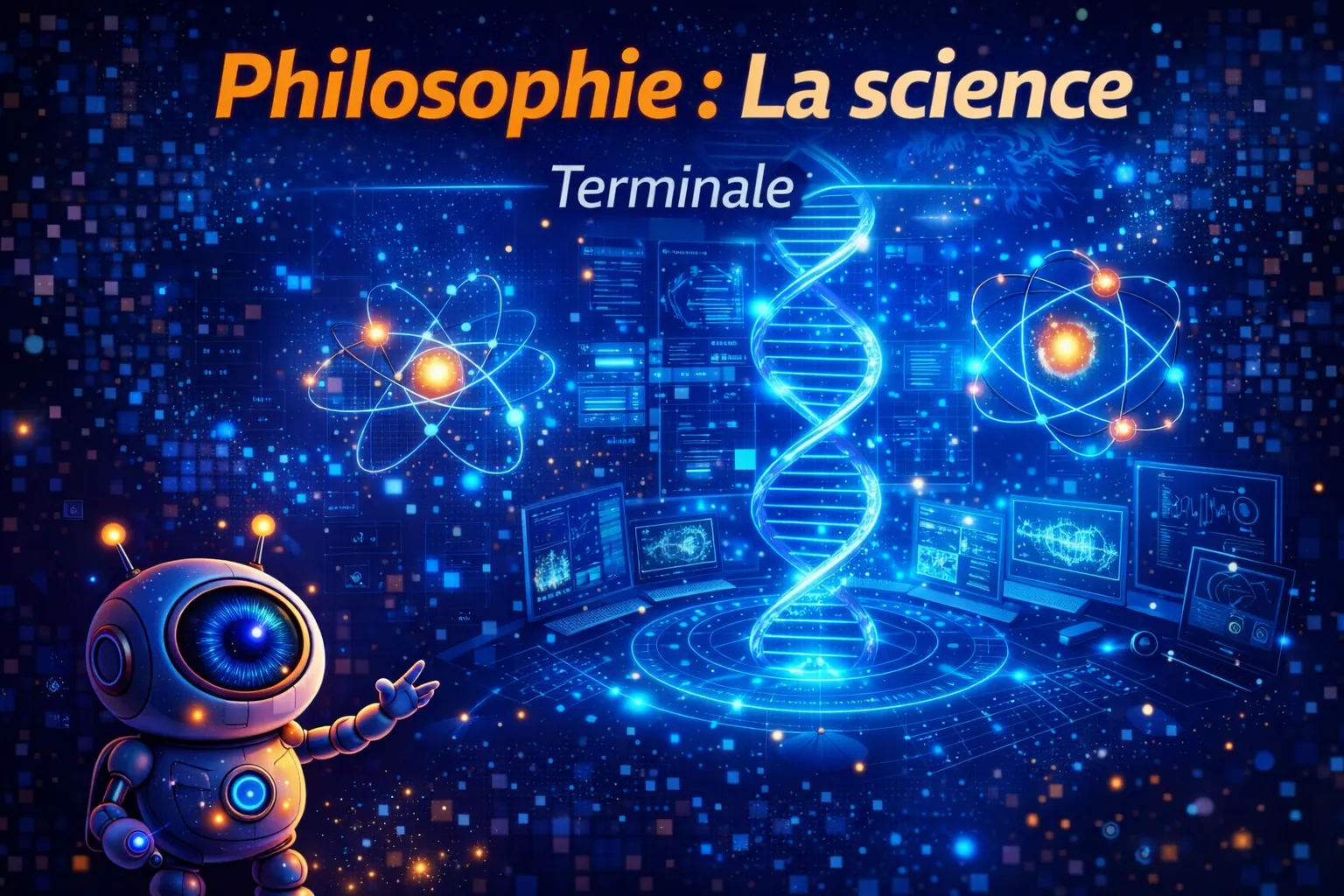Philosophie Terminale — La science