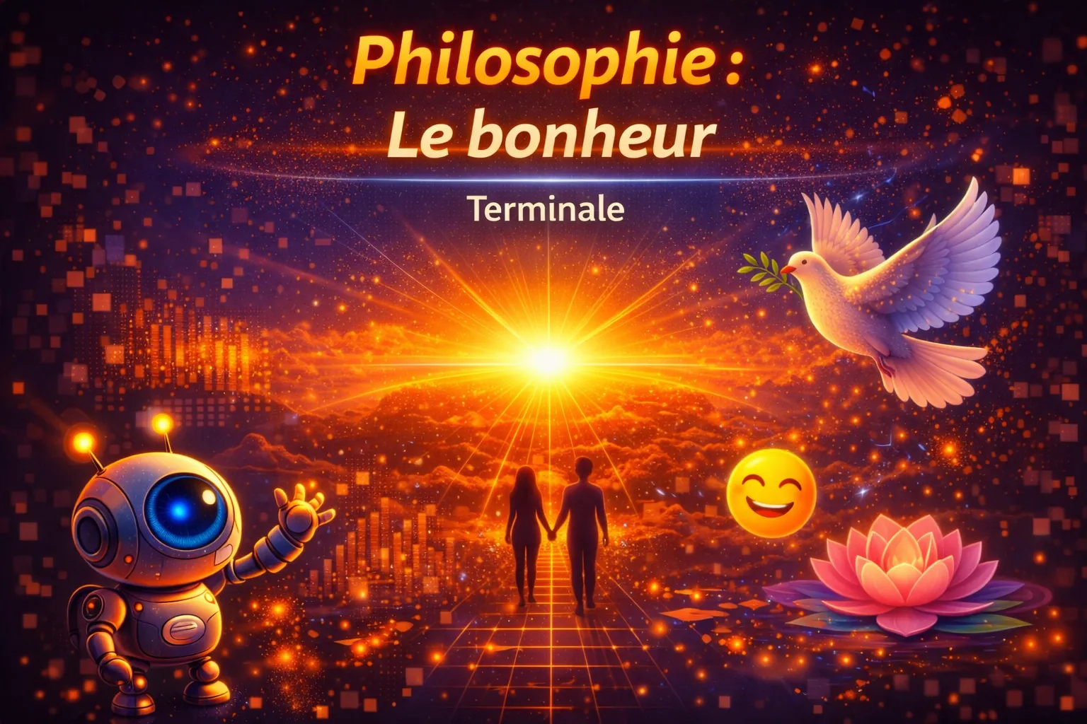 Philosophie Terminale — Le bonheur