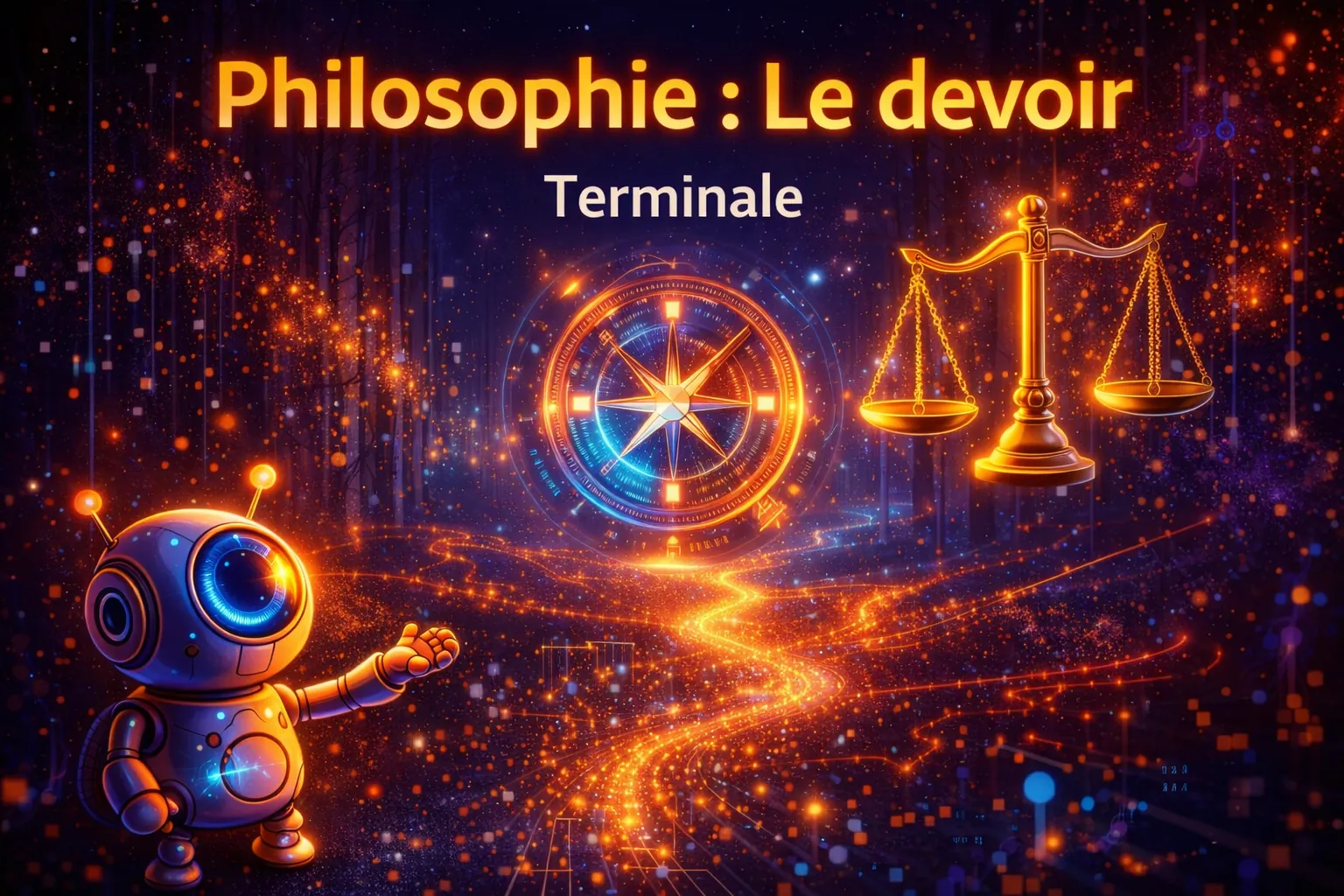 Philosophie Terminale — Le devoir