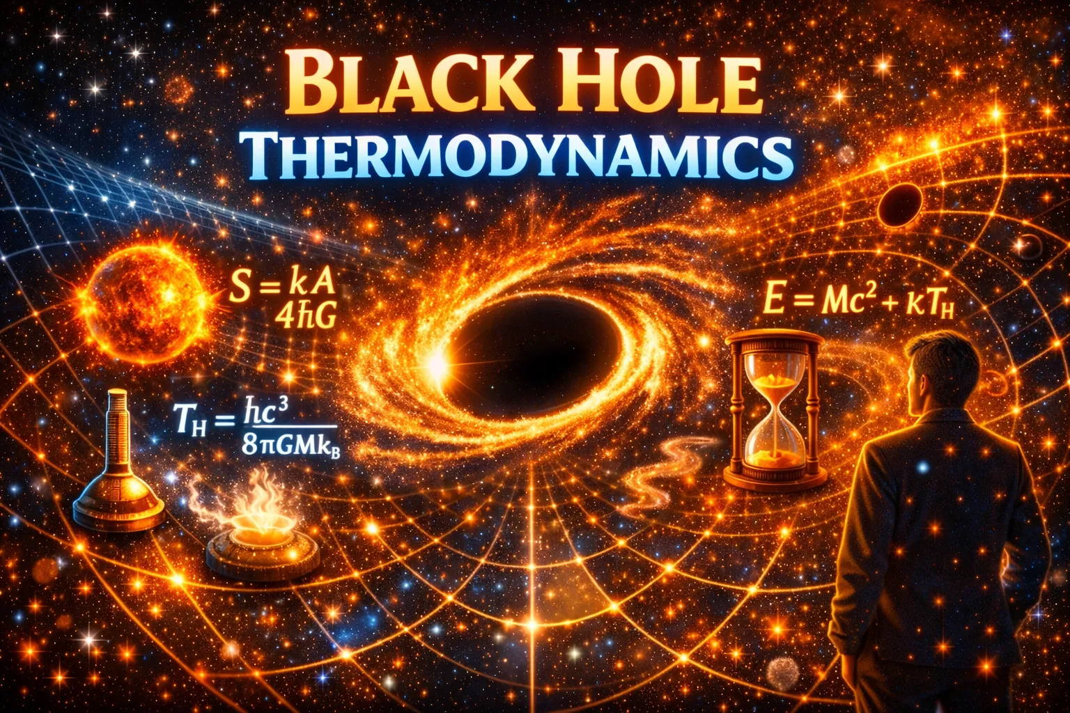 Black Hole Thermodynamics