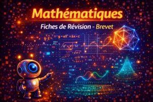 Mathématiques Troisième — Fiches de Révision