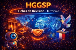 HGGSP Spécialité Terminale — Fiches de Révision