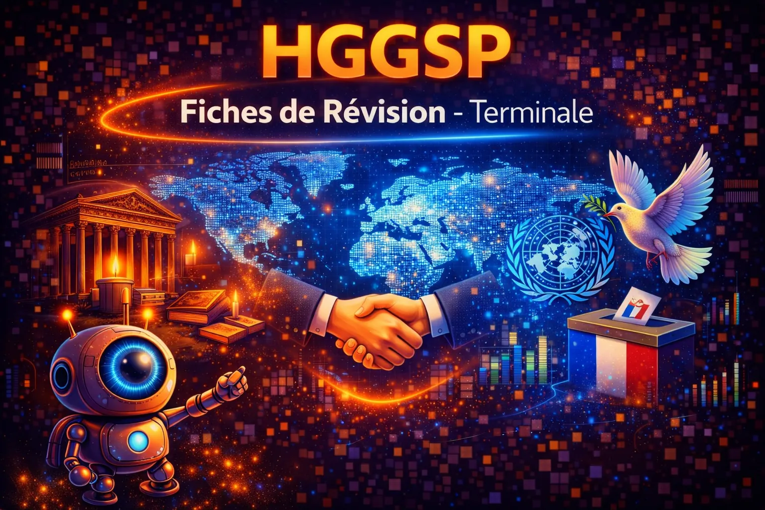 HGGSP Spécialité Terminale — Fiches de Révision