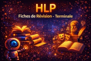 HLP Spécialité Terminale — Fiches de Révision