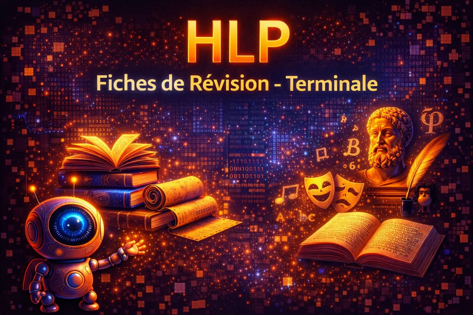 HLP Spécialité Terminale — Fiches de Révision