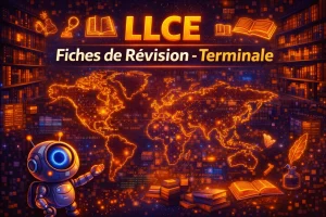 LLCE Anglais Spécialité Terminale — Fiches de Révision