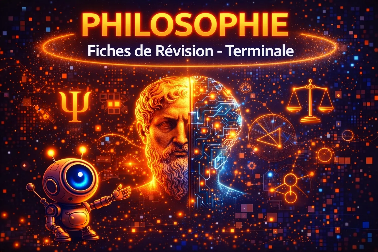 Philosophie Terminale — Fiches de Révision