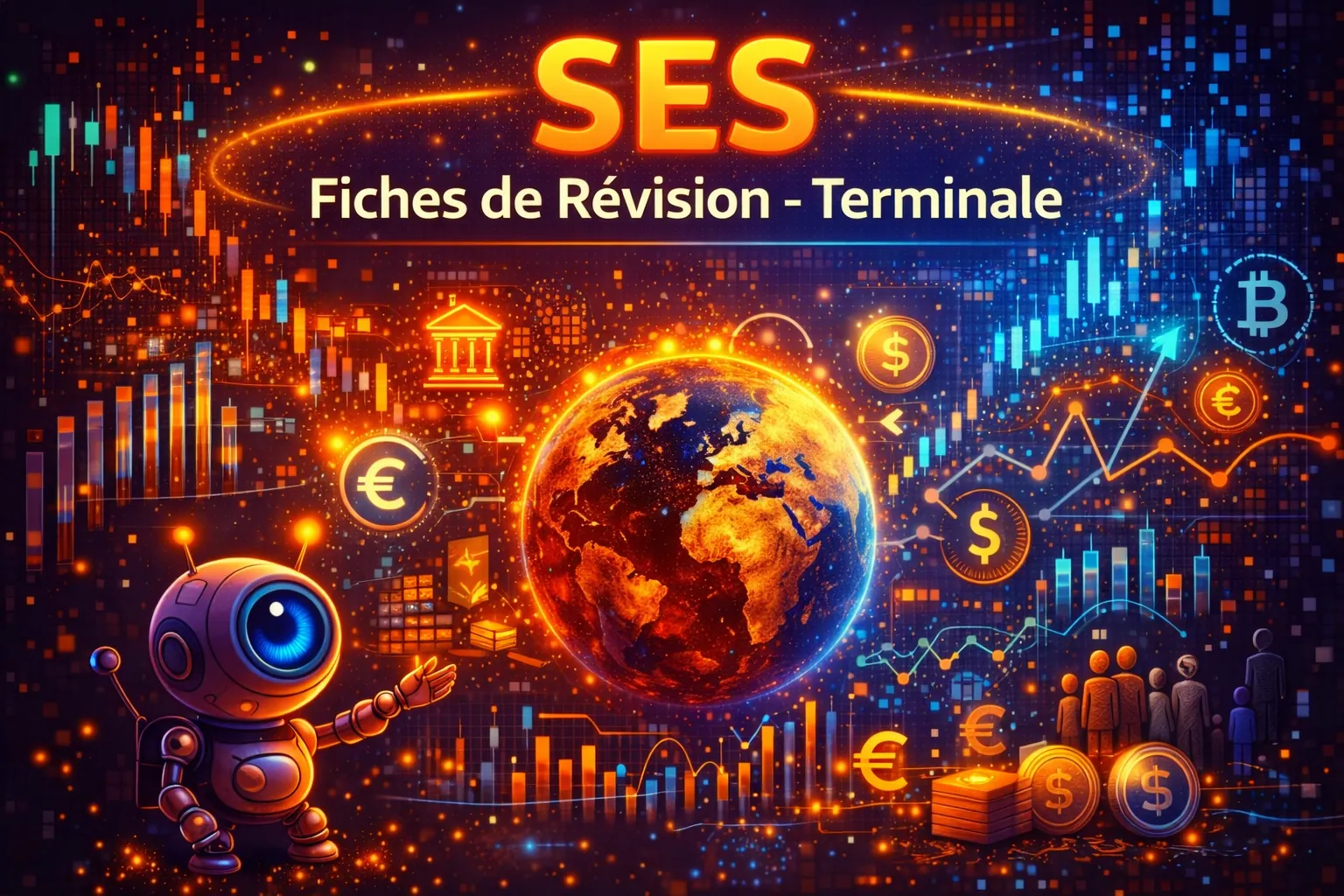 SES Spécialité Terminale — Fiches de Révision