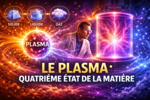 Le Plasma : Quatrième État de la Matière