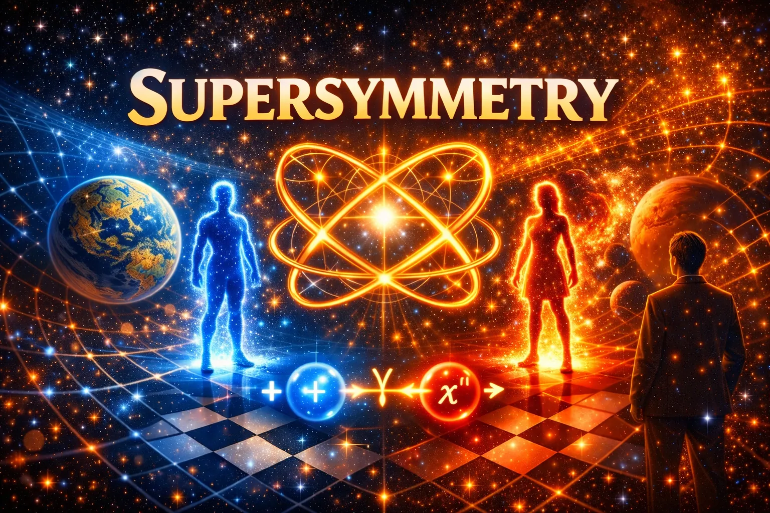 Supersymmetry